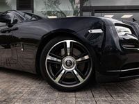 Gebraucht Rolls Royce Wraith 632 PS (464 kW) 2019 Schwarz Coupé