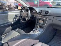 Gebraucht Mercedes CLK320 Avantgarde 218 PS (160 kW) 2004 Other Coupé