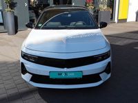 Gebraucht Opel Astra Ultimate 131 PS (96 kW) 2022 Jade weiss Kleinwagen
