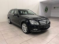 Gebraucht Mercedes C250 204 PS (150 kW) 2009 Schwarz Limousine