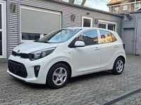 Gebraucht Kia Picanto 67 PS (49 kW) 2022 Weiß Kleinwagen
