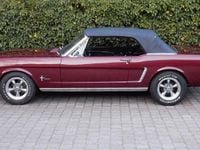 Gebraucht Ford Mustang 184 PS (135 kW) 1964 Rot Cabrio