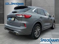 Gebraucht Ford Kuga Vignale 224 PS (164 kW) 2022 Silber SUV