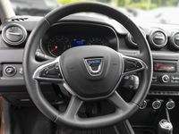 Gebraucht Dacia Duster Comfort 101 PS (74 kW) 2020 Orange SUV