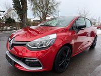 Gebraucht Renault Clio IV R.S. 200 PS (147 kW) 2016 Rot Limousine