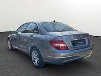 Gebraucht Mercedes C180 Elegance 156 PS (114 kW) 2013 Palladiumsilber Limousine