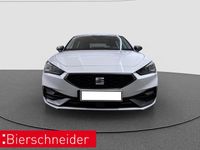 Gebraucht Seat Leon FR 150 PS (110 kW) 2025 Weiss Limousine
