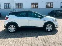 Gebraucht Renault Captur Zen 91 PS (66 kW) 2022 Weiß SUV