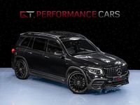 Second-hand Mercedes GLB35 AMG 306 CP (225 kW) 2022 Negru SUV