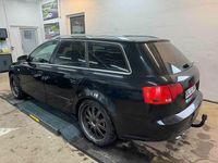 Gebraucht Audi A4 116 PS (85 kW) 2005 Schwarz Kombi