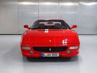 gebraucht Ferrari F355 GTS 2.7 Motronic No Airbag Scuderia Shields