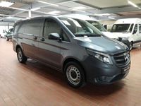 gebraucht Mercedes Vito 116 CDI lang Allrad Klima Standheizung