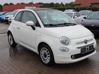 Gebraucht Fiat 500C 86 PS (63 kW) 2019 Colore esterno (gelato weiss) Cabrio
