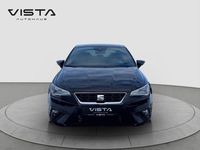 Gebraucht Seat Ibiza FR-Line 110 PS (80 kW) 2023 Schwarz Limousine