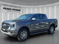 Gebraucht Ford Ranger Limited 170 PS (125 kW) 2024 Grau Pickup
