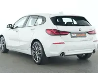 Używany BMW 120 Advantage 178 KM (130 kW) 2023 Biały Hatchback