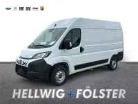 Ny Fiat Ducato 120 HK (88 kW) 2026 Hvid Van