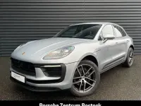 Gebraucht Porsche Macan 265 PS (194 kW) 2024 Silber SUV