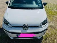 Gebraucht VW up! 60 PS (44 kW) 2019 Weiß Kleinwagen