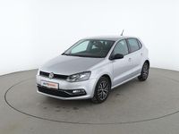 Gebraucht VW Polo Allstar 2016 Grau Limousine