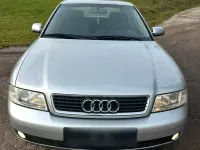 Gebraucht Audi A4 102 PS (75 kW) 1999 Silber Limousine