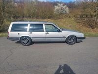 Gebraucht Volvo Polar 135 PS (99 kW) 1995 Silber Limousine