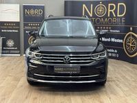 Gebraucht VW Tiguan Elegance 150 PS (110 kW) 2023 Deep black perleffek (metallic) SUV