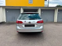 Gebraucht VW Golf VII Trendline 105 PS (77 kW) 2013 Silber Kombi
