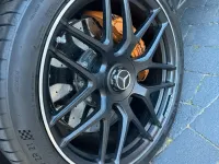 Gebraucht Mercedes GLC63 AMG 514 PS (378 kW) 2018 Andere farben SUV