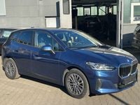 Gebraucht BMW 218 Active Tourer 136 PS (100 kW) 2023 Blau Van / Kleinbus