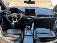 Gebraucht Audi RS4 Ambiente 450 PS (330 kW) 2022 Weiß Kombi
