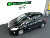 Gebraucht Peugeot 308 Platinum 174 PS (127 kW) 2008 Schwarz Limousine