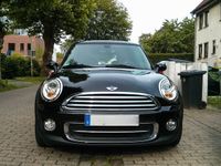 Gebraucht Mini Cooper 166 PS (122 kW) 2011 Schwarz Kleinwagen