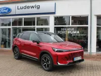 Nowe Baic X75 177 KM (130 kW) 2025 Czerwony SUV