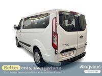 Gebraucht Ford Transit Custom 105 PS (77 kW) 2021 Frostweiß Van / Kleinbus