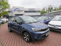 gebraucht Opel Crossland X 1,2 T *AHK+NAVI+LED+WINTERP+180°C