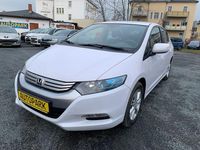 Gebraucht Honda Insight Hybrid 88 PS (64 kW) 2010 Weiß Limousine