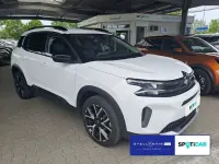 Gebraucht Citroën C5 Aircross Shine 131 PS (96 kW) 2023 Weiß SUV