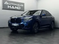 Gebraucht BMW X4 M Sport 286 PS (210 kW) 2024 Phytonicblau SUV