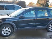 Gebraucht Volvo XC70 209 PS (153 kW) 2003 Schwarz Kombi