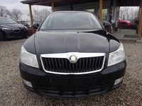 Gebraucht Skoda Octavia Ambiente 122 PS (89 kW) 2009 Schwarz Limousine