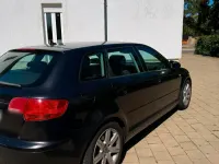 Gebraucht Audi A3 102 PS (75 kW) 2007 Braun Kleinwagen