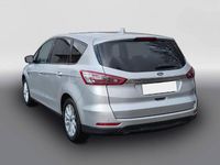 Gebraucht Ford S-MAX S 190 PS (139 kW) 2022 Silber Van / Kleinbus