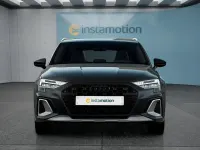 Używany Audi A3 150 KM (110 kW) 2025 Szary Hatchback