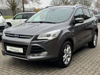 Gebraucht Ford Kuga Titanium 163 PS (119 kW) 2014 Grau SUV