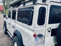 Second-hand Land Rover Defender 2002 SUV