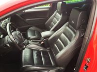 Gebraucht VW Golf VI 369 PS (271 kW) 2010 Rot metallic Kleinwagen