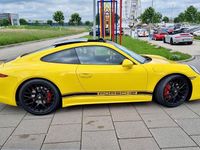 Gebraucht Porsche 991 430 PS (316 kW) 2015 Gelb Coupé