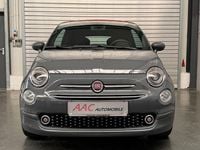 Gebraucht Fiat 500 69 PS (50 kW) 2021 Grau Cabrio
