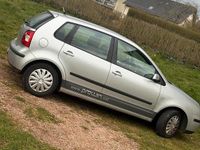 Second-hand VW Polo 64 CP (47 kW) 2004 Gri Hatchback